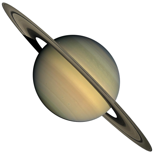 the planet saturn