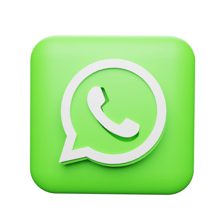 a green icon with the text whatsaw on it