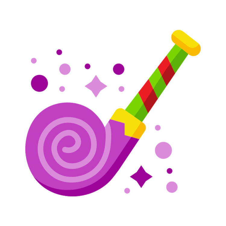 an image of a purple and green toy