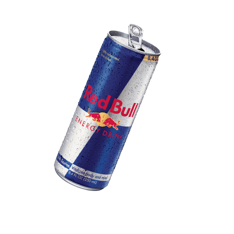 red bull energy drink