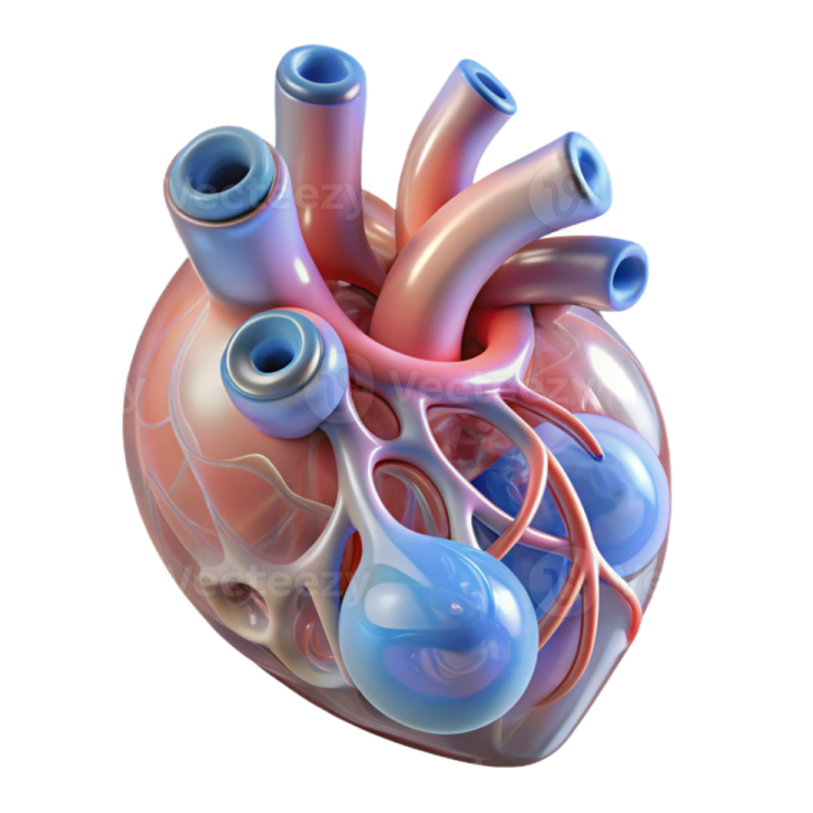 the human heart