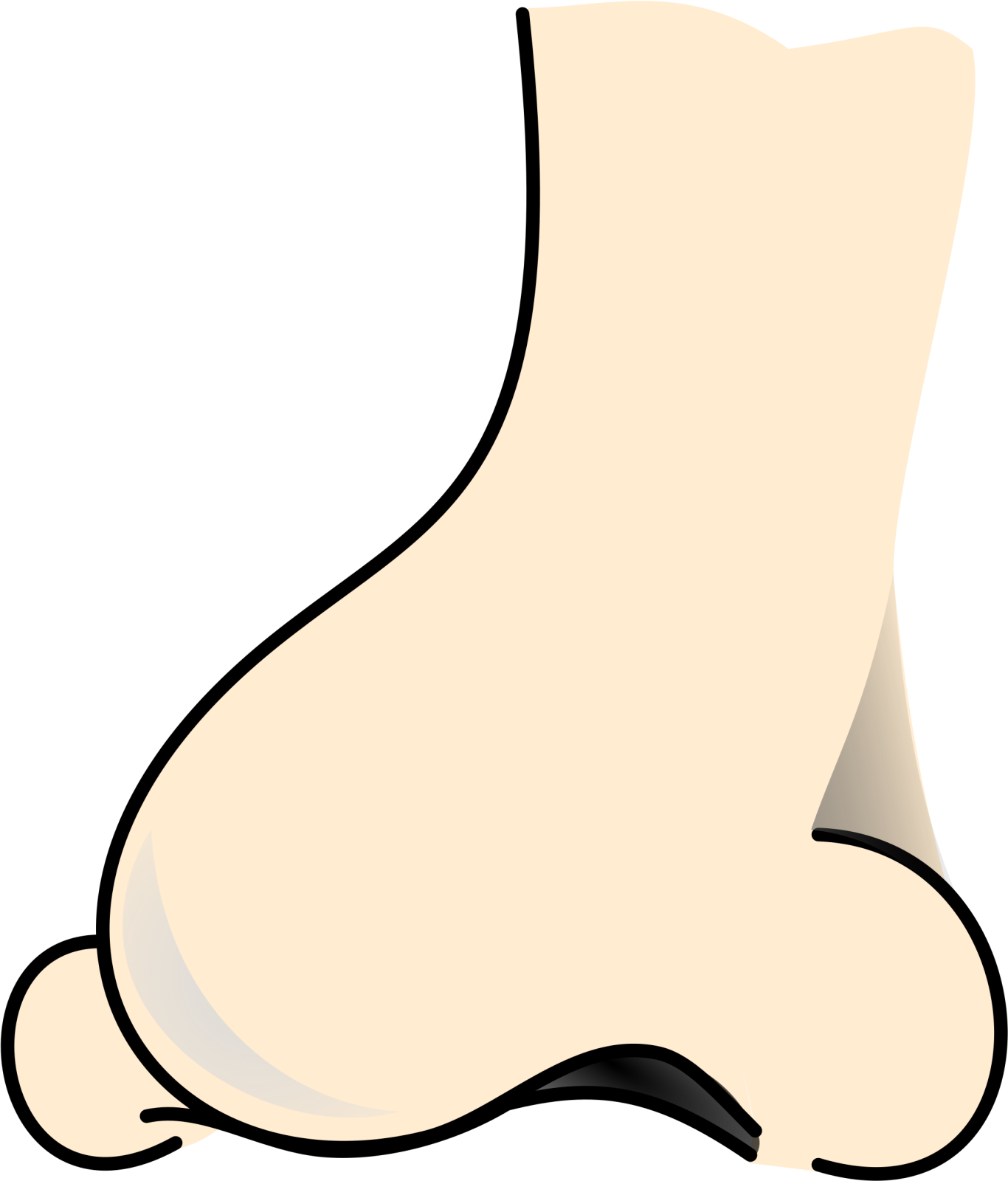 a pair of feet clipart