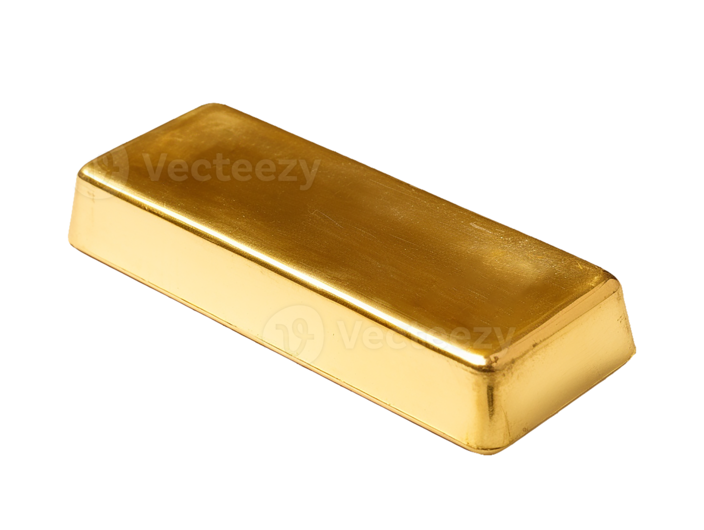 a gold bar
