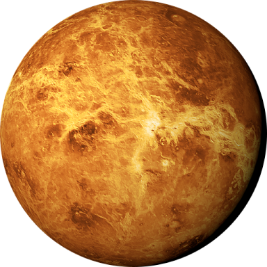 an image of the planet venus