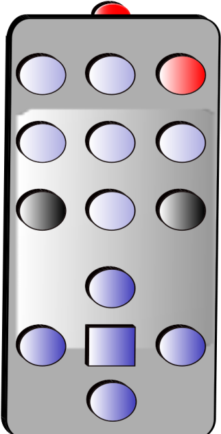 an image of a remote control