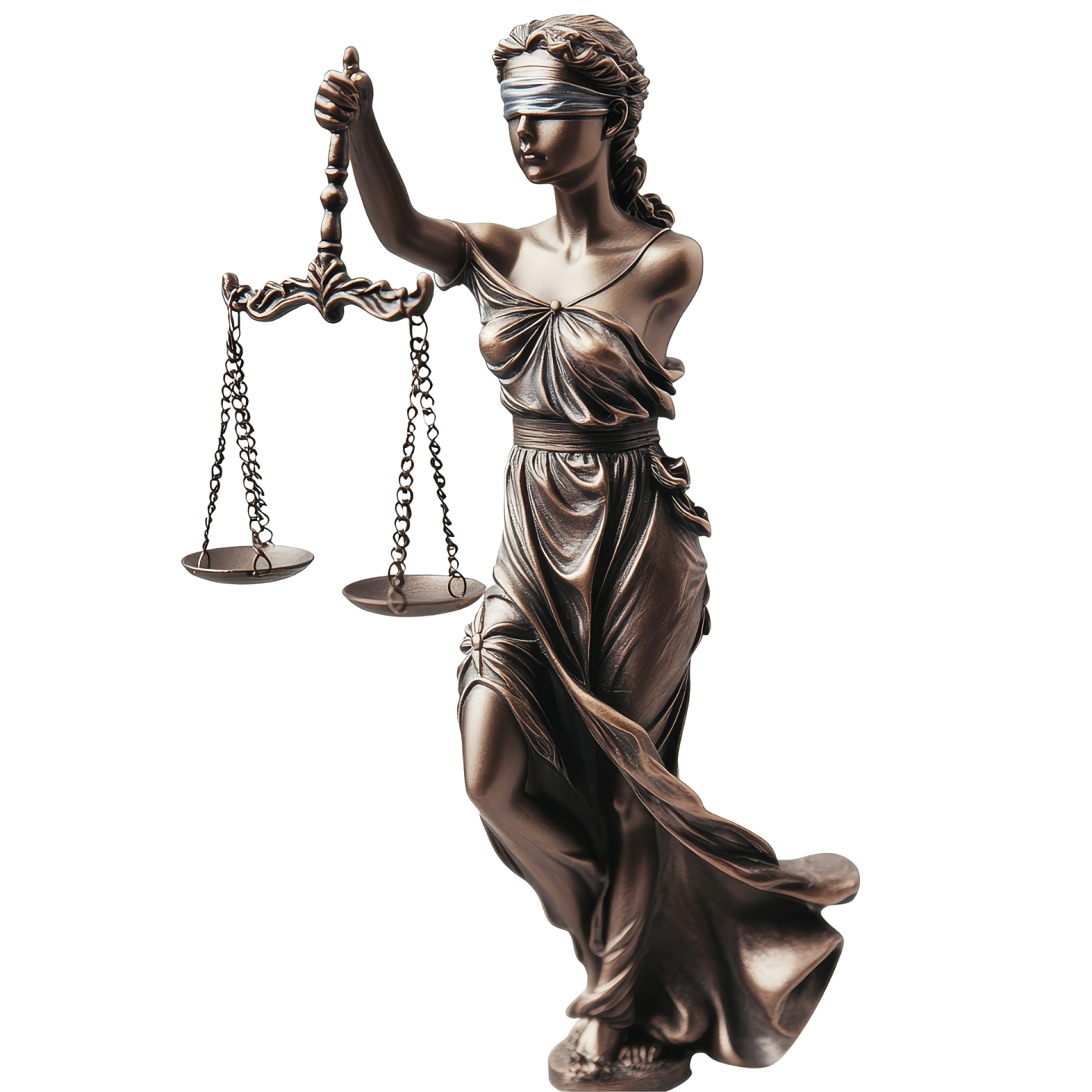 a statue of lady justice