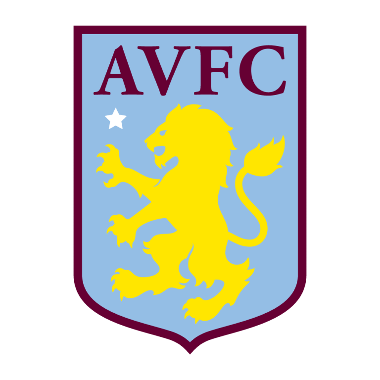 the aston football club logo