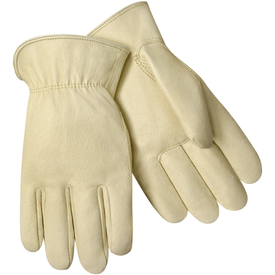 an image of a pair of leather gloves