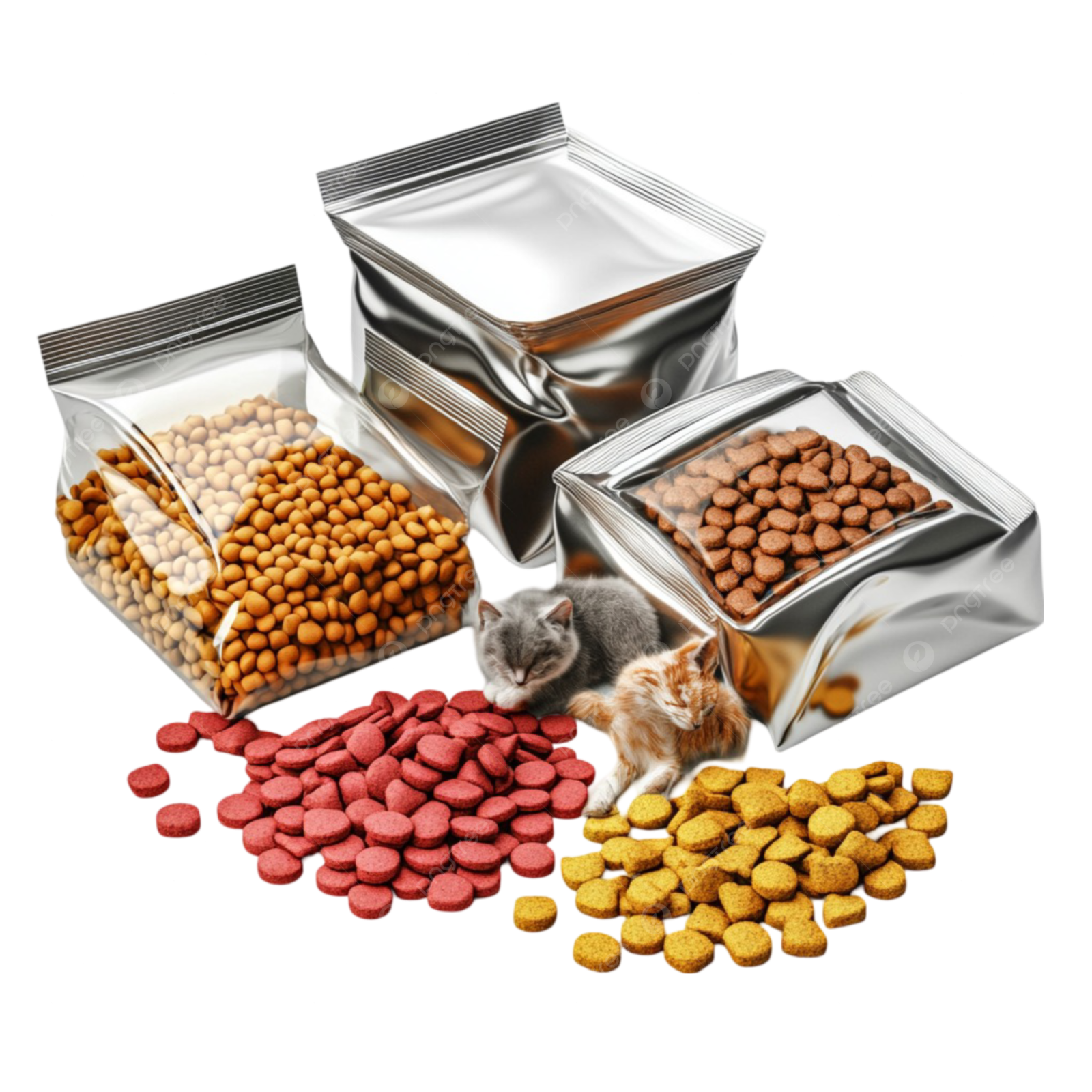 a variety of different types of nuts and nuts