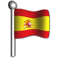 the flag of spain