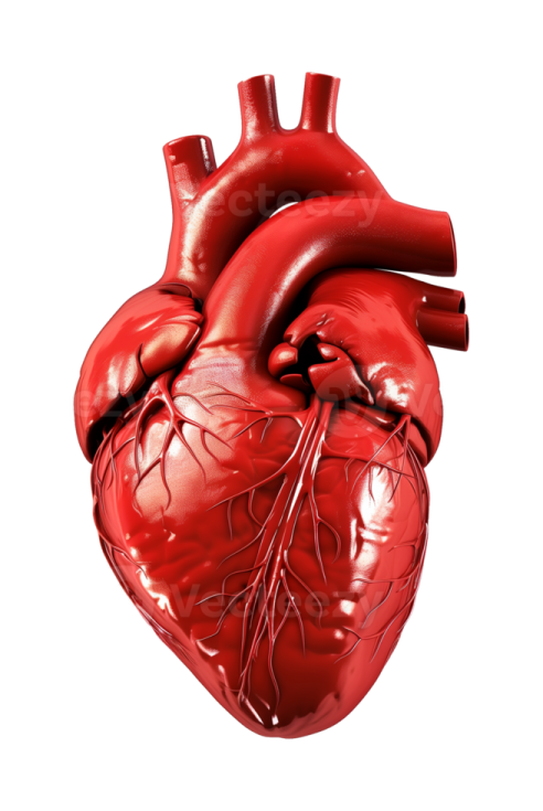 an image of the human heart