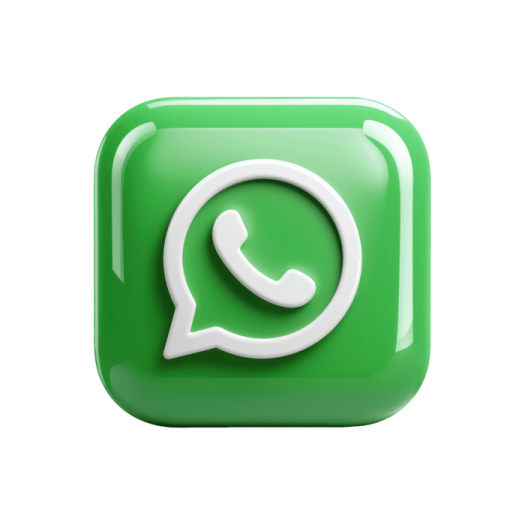 a green square icon with the word whatsaw on it