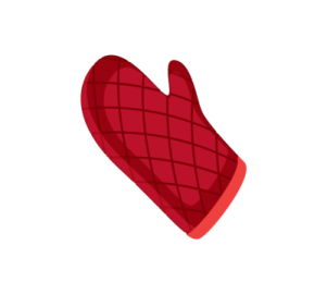 a red heart icon on a white background