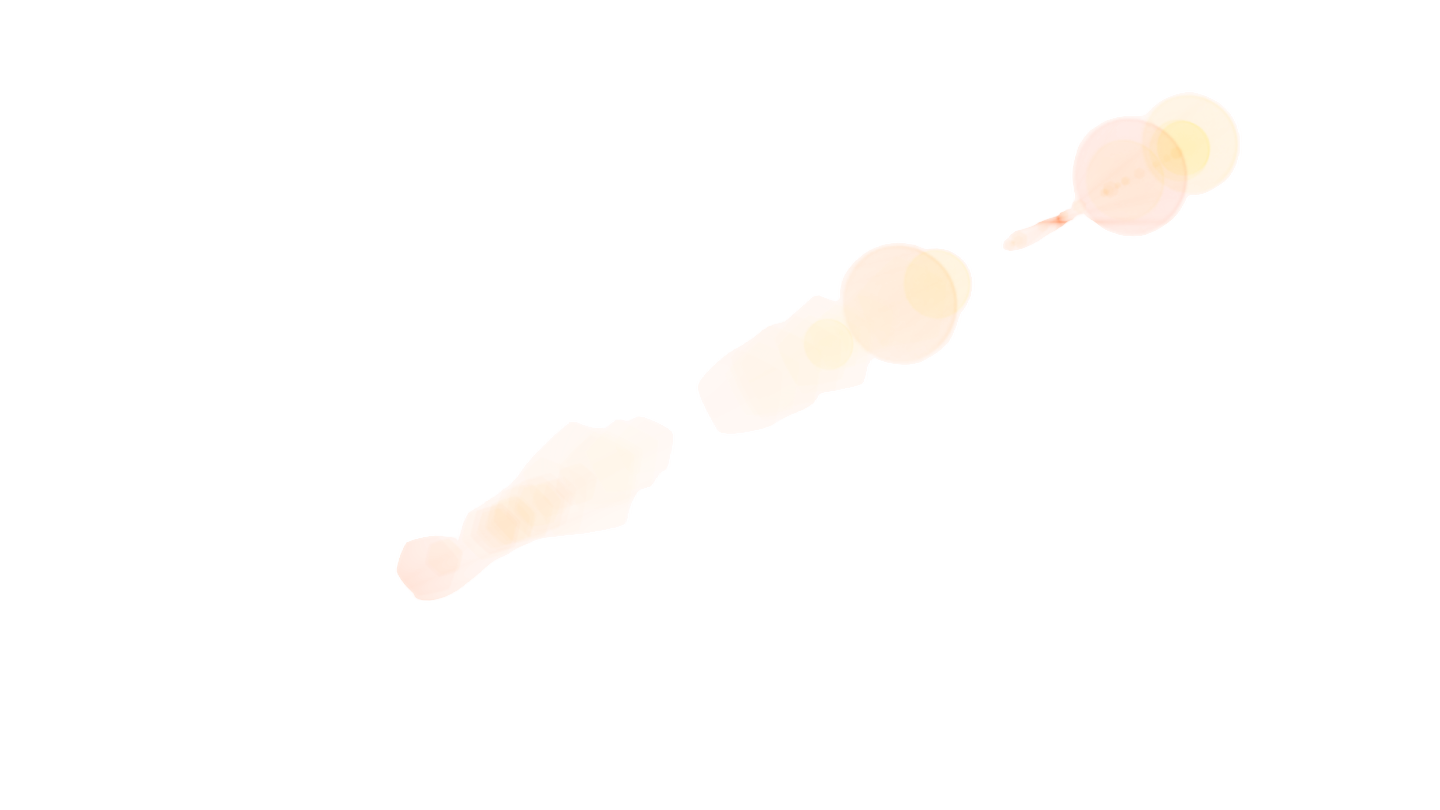 a white background with circles and lines