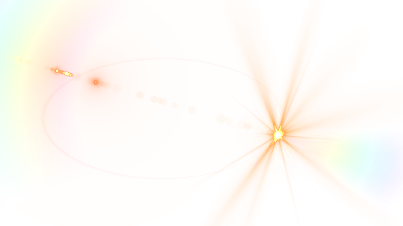 an image of the sun in a white background