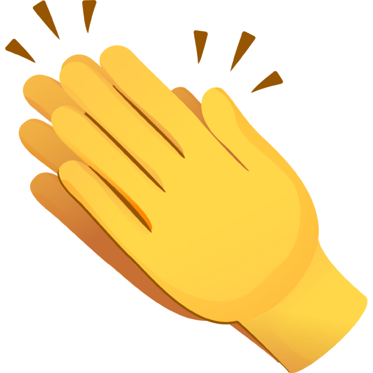 a pair of yellow gloves on a white background