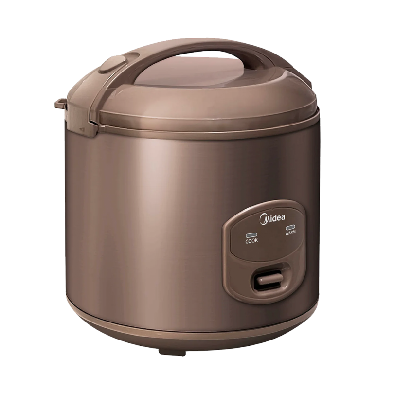 a brown rice cooker