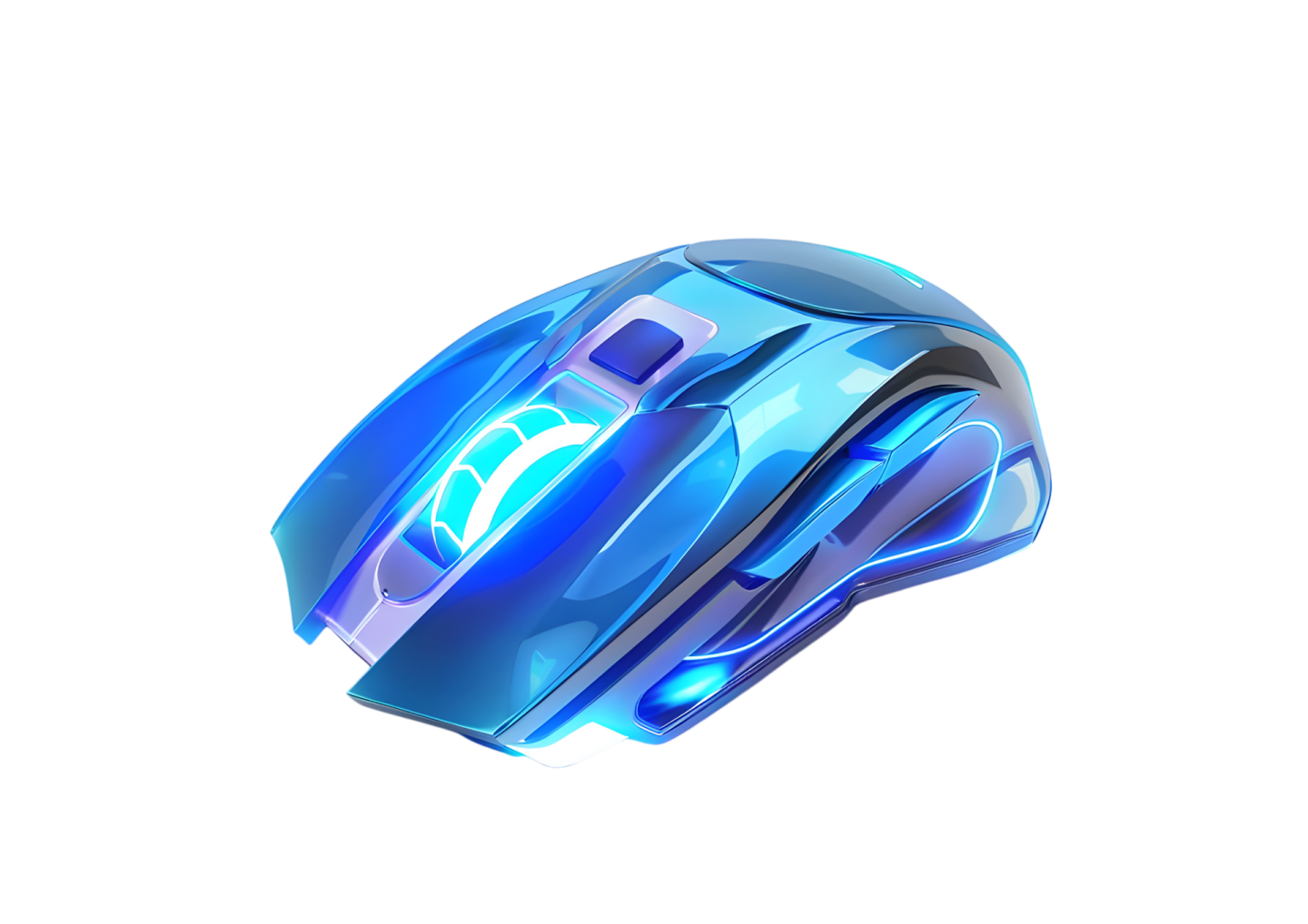 a computer mouse on a white background