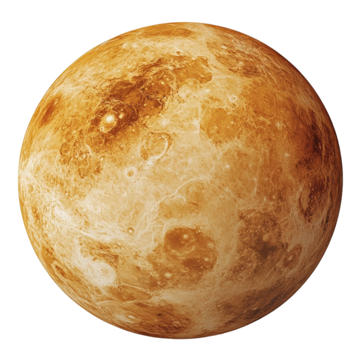 an image of the planet venus