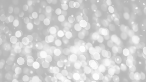 a white and gray background with lots of lights