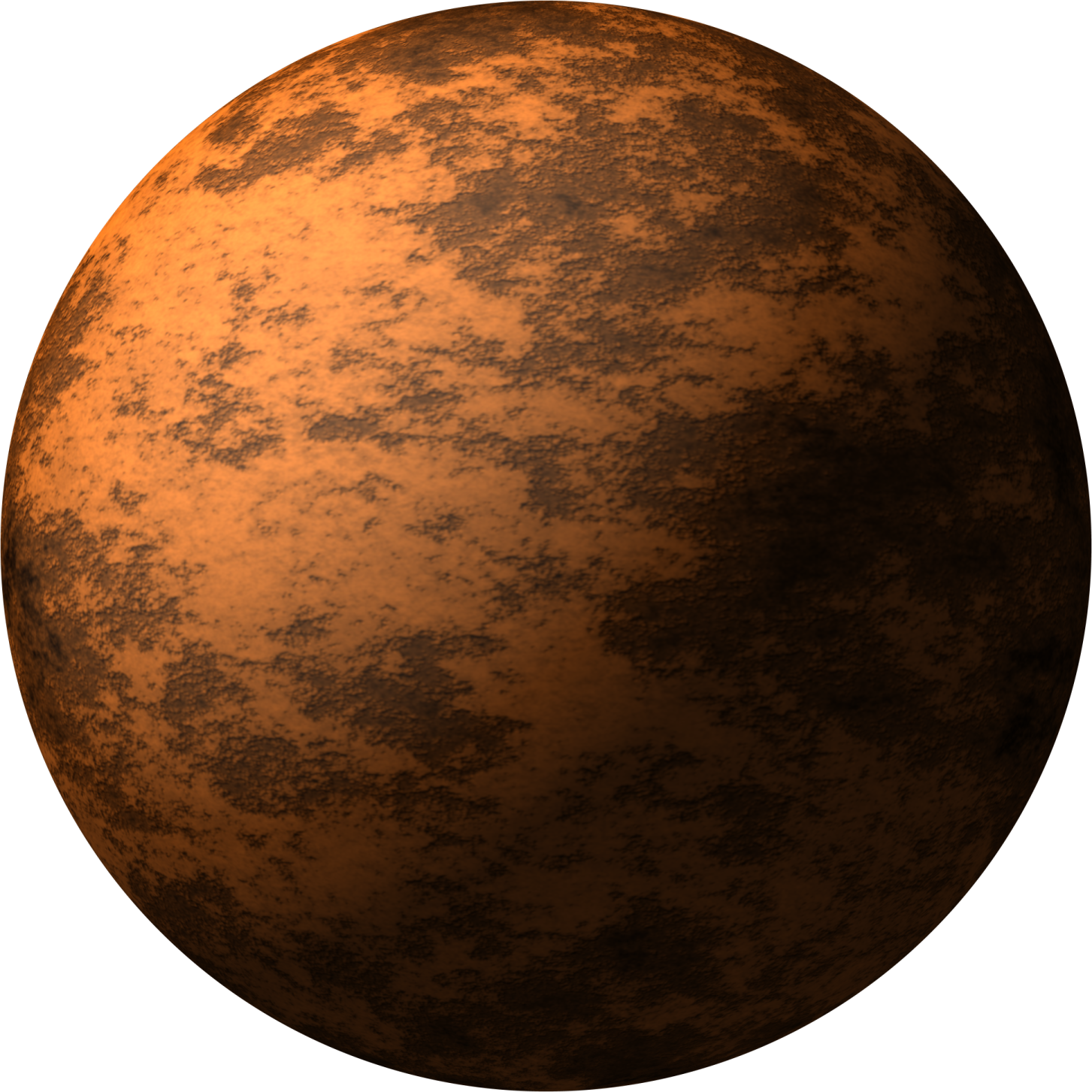an image of the planet venus