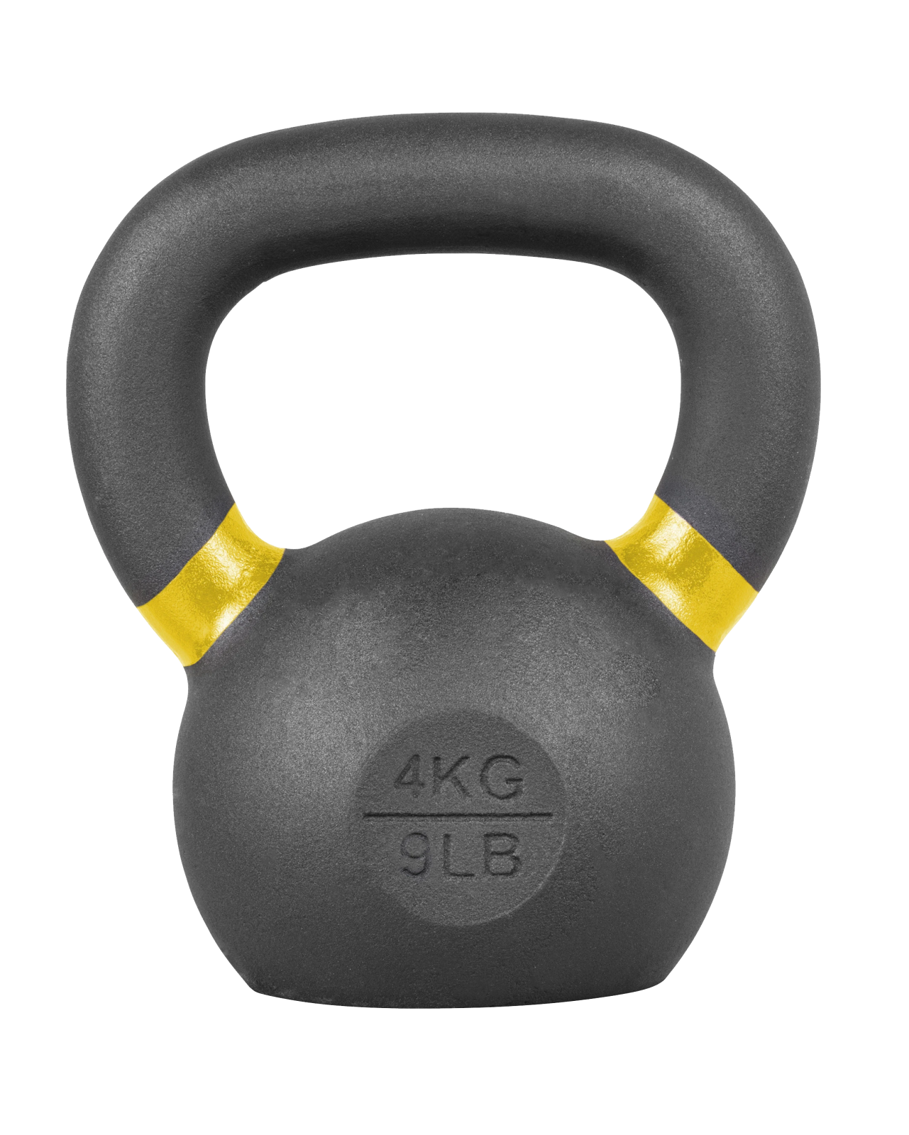The kettle is shown in black and yellow