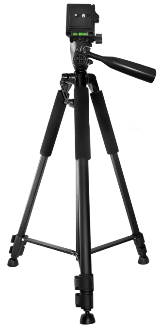 an image of a tripod on a white background