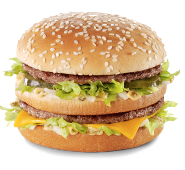 a hamburger with cheese and lete on it