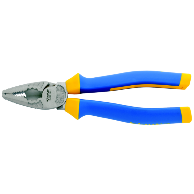 a pair of pliers on a white background