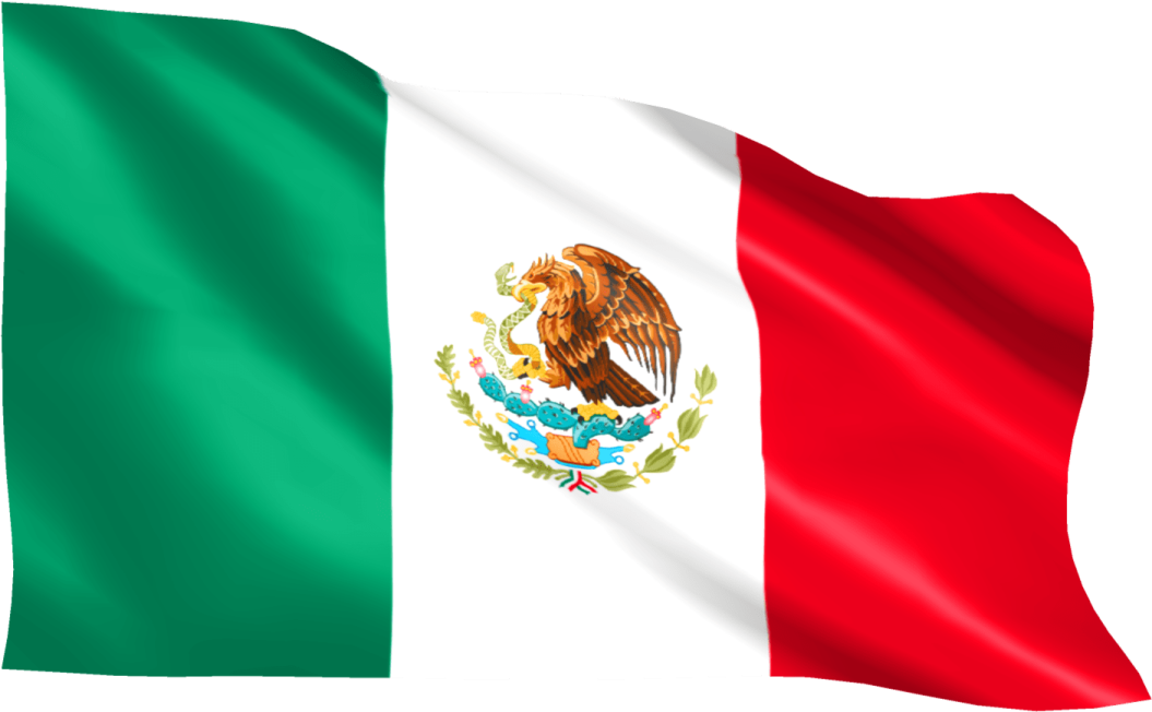 the flag of mexico