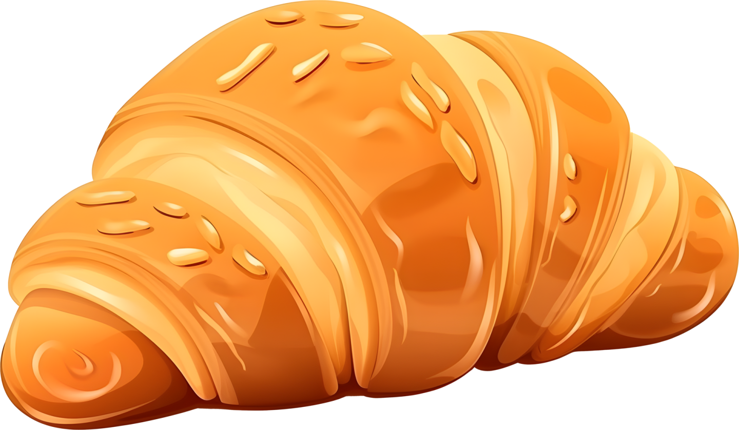 an orange croise