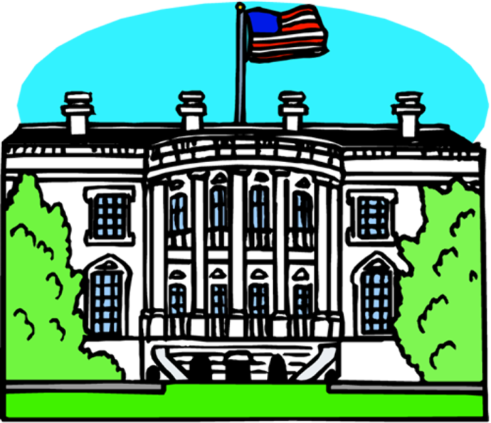 the white house