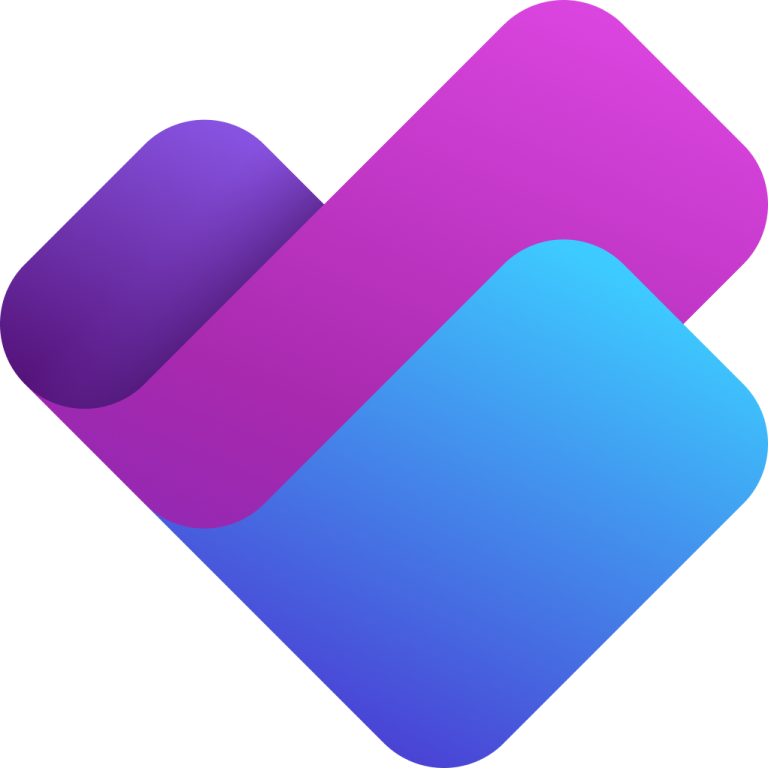 the logo for google's new app