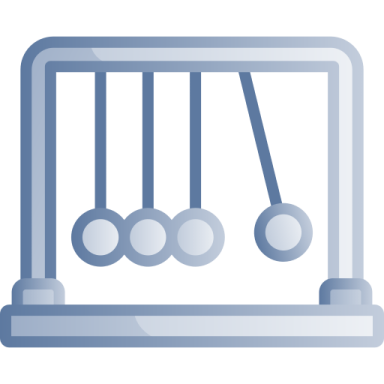 an image of a balance scale