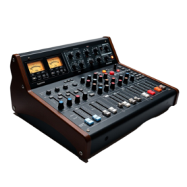the mixer controller is shown in this image