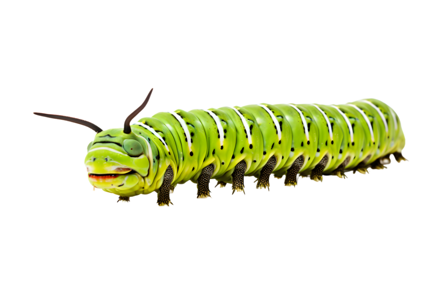 a green and black cater cater