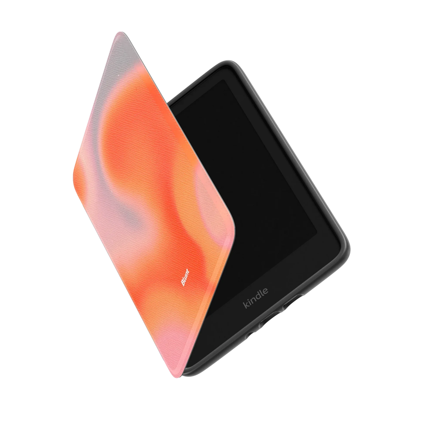 an image of a tablet with the screen open