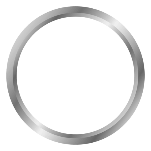 an image of a metal ring
