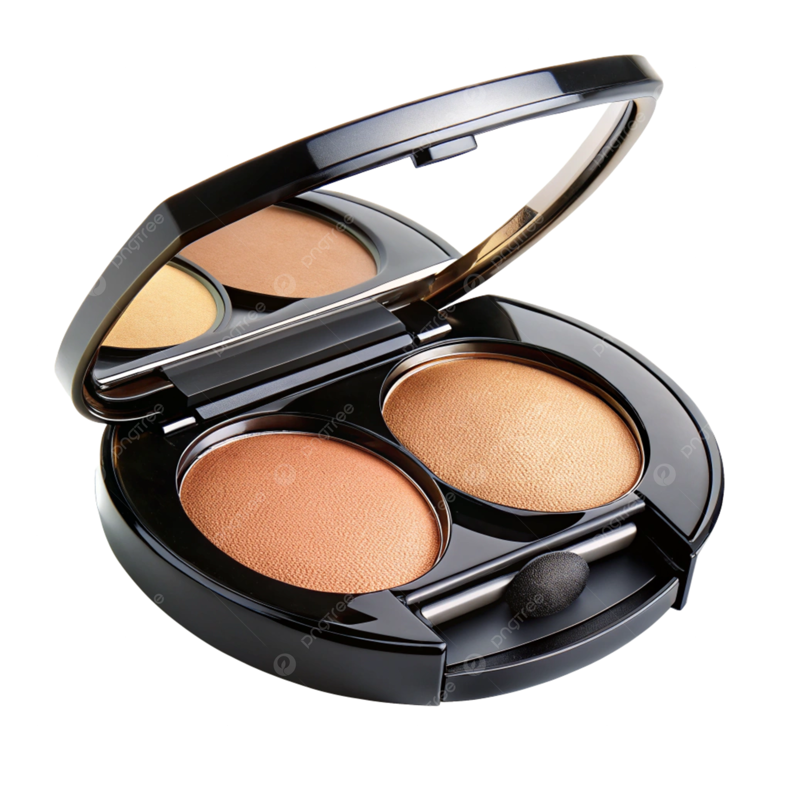 make - up duo eyeshadp