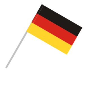 the flag of germany