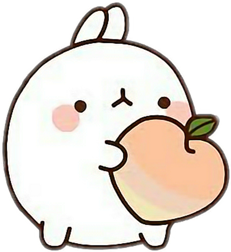 a white bird with an apple in its mouth