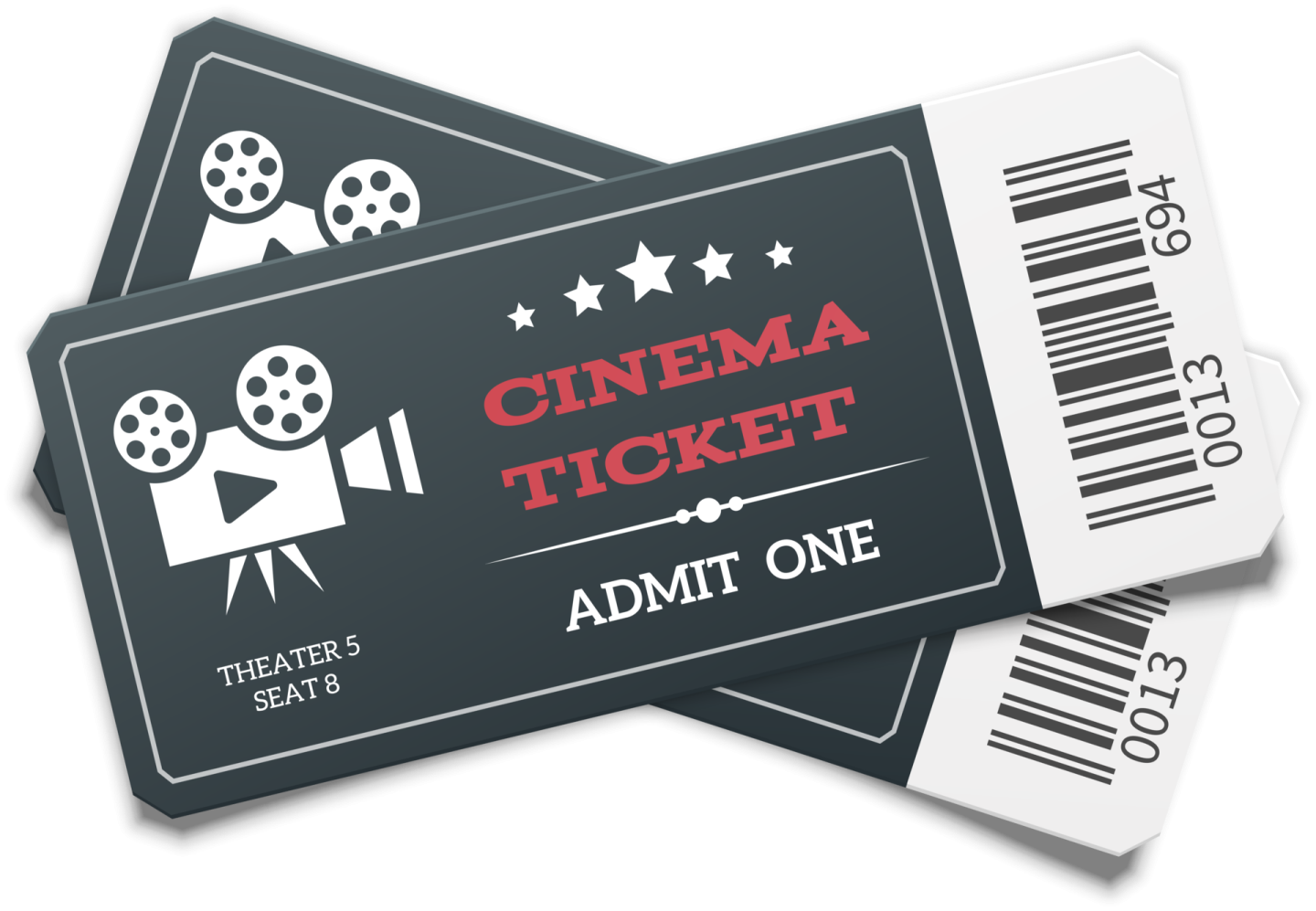 cinema tickets