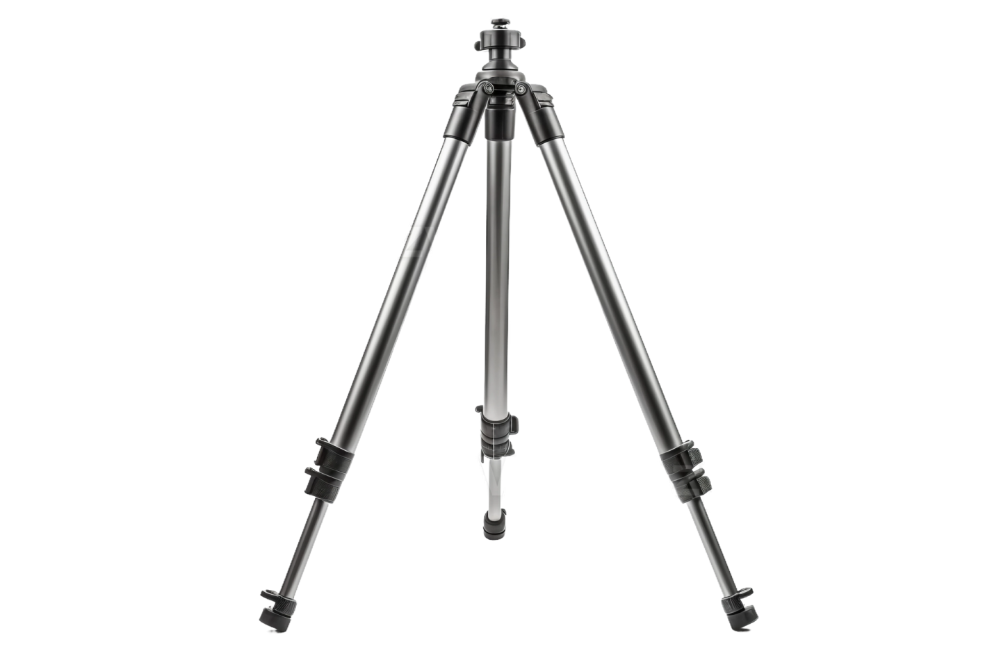 a tripod on a white background