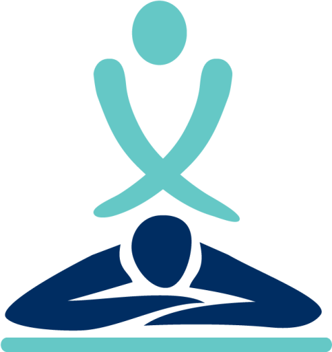 a person in a yoga pose