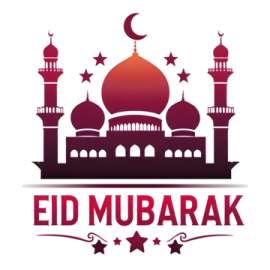 a mosque with the word edmbak on it