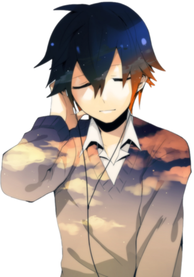 a man in a suit and tie is holding his head with his hands