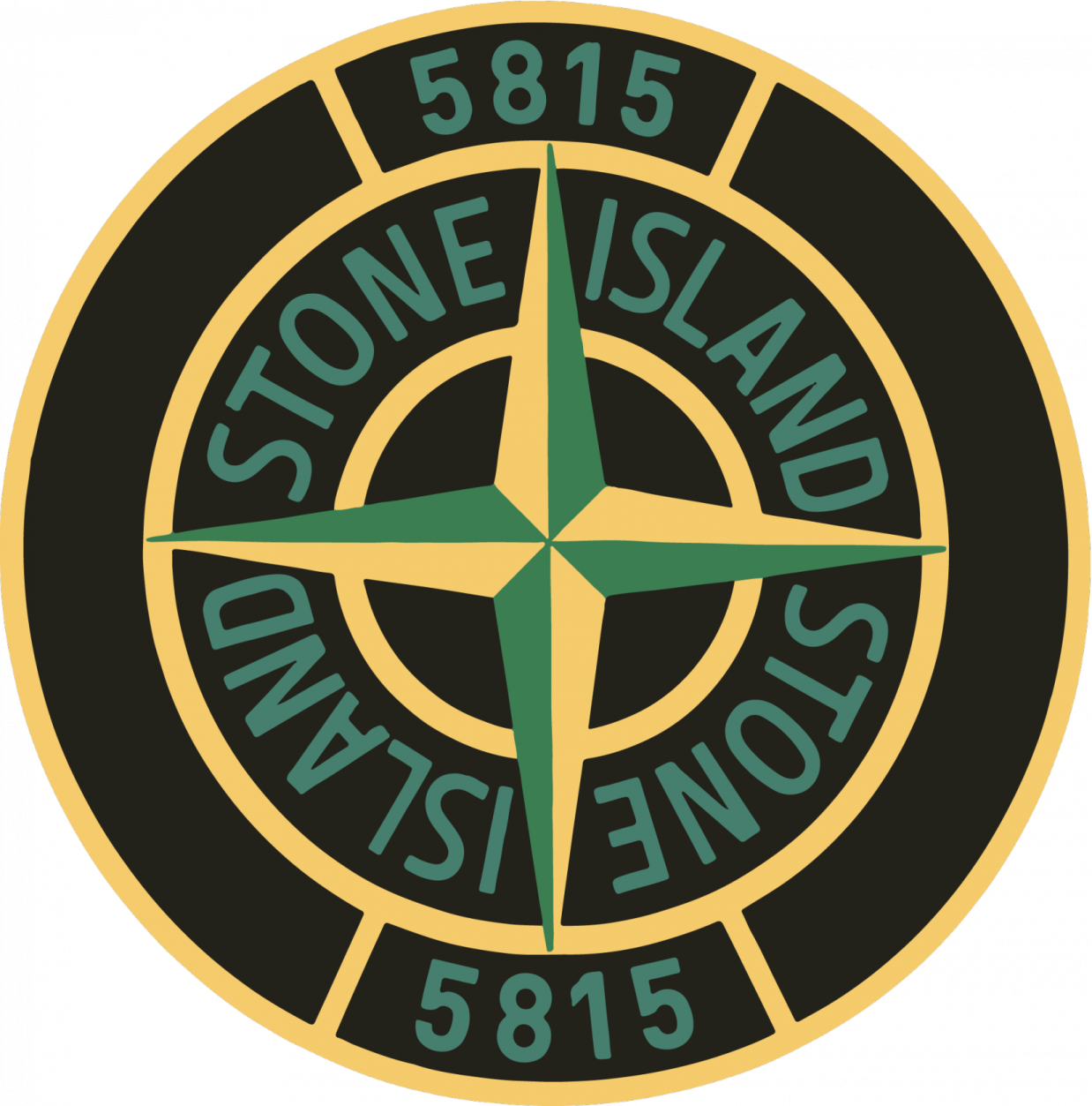 the stone island logo