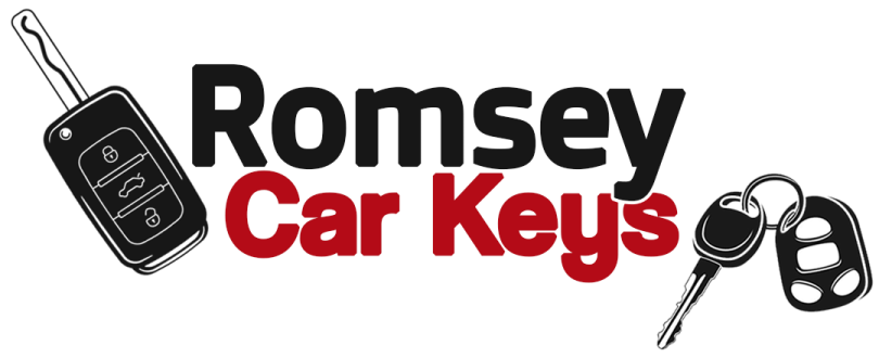 the ronsey car keys logo