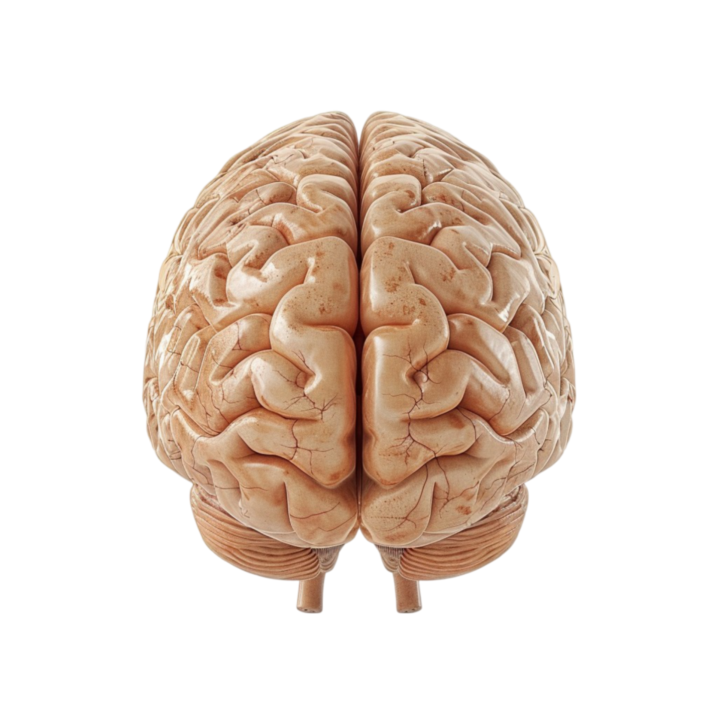 a model of the human brain