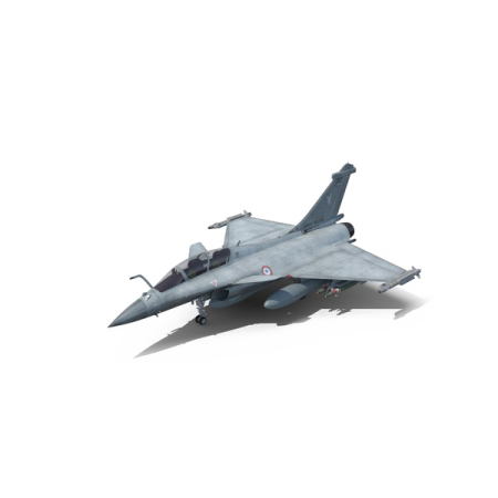 a fighter jet on a white background